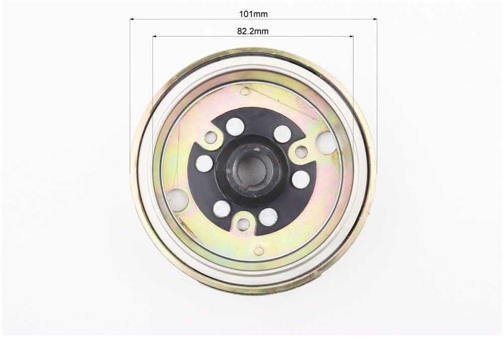 Ротор магнето Yamaha JOG Київ - фото 3