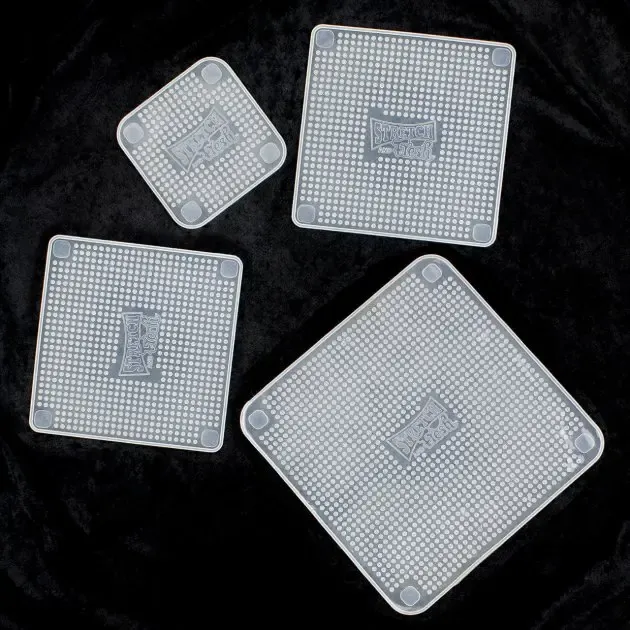 Силиконовые пленки-крышки Stretch and Fresh Коломия - фото 5