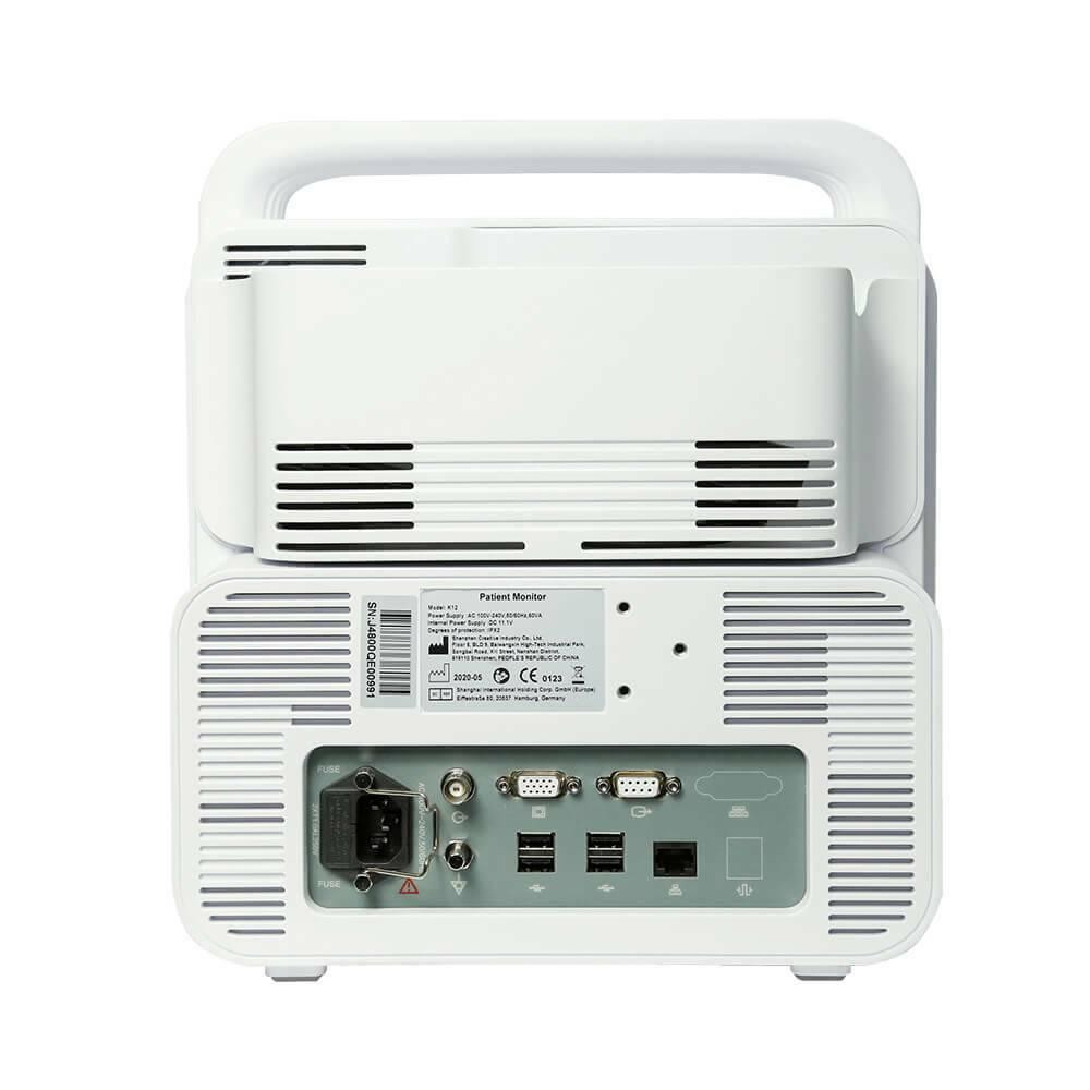 Монітор пацієнта К12 base Creative Medical Дніпро - фото 6