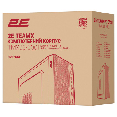 Корпус 2E 2E-TMX03-500 Винница - изображение 7