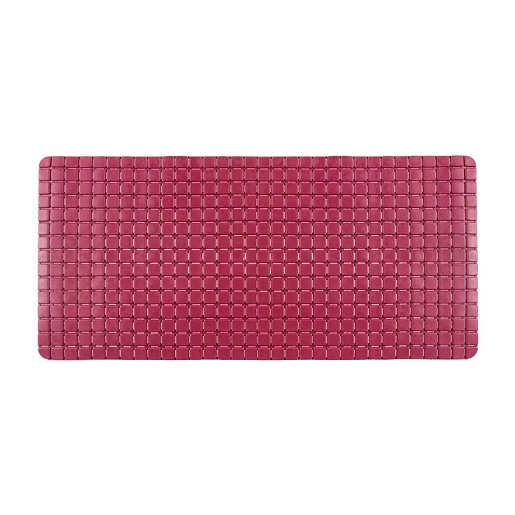 Силиконовый коврик для ванны и душа Bathlux резиновый ПВХ , нескользящий, люкс качество Красный Каменец-Подольский - изображение 5