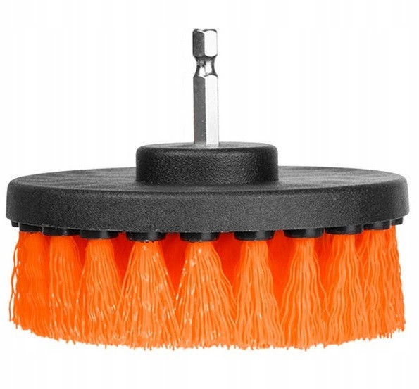 Набір щіток, що чистять 4 шт для дриля Bigstren (15248) Нововолинськ - фото 7