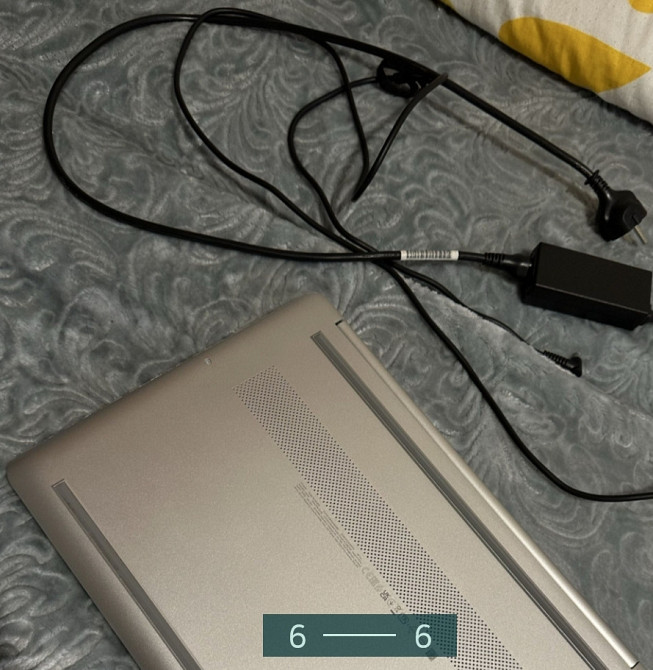 Ноутбук HP 15s- eg2126hd 256gb Київ - фото 1