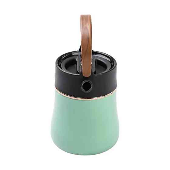 Термос-чайник с датчиком температуры, 700 мл, мятный Киев