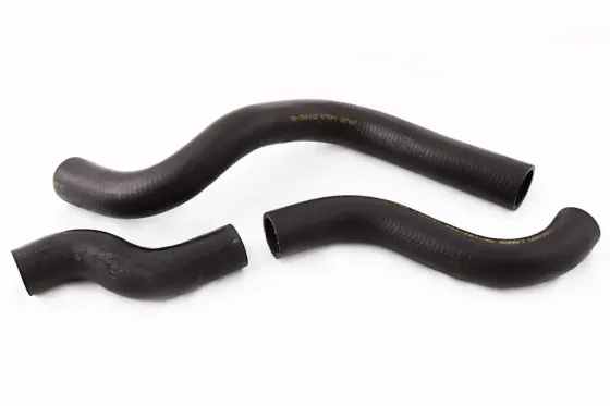 Патрубок радиатора Lanos 1.5 с кондиц. Резинопласт (3 шт.) Винница