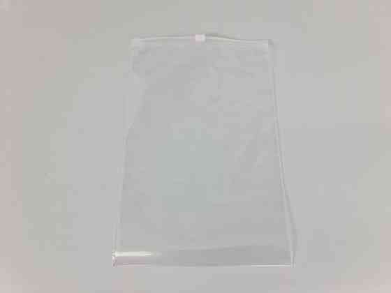 Пакет с замком слайдером (бегунком) 16х25/50мкм (50шт) (1 пачка) Харьков