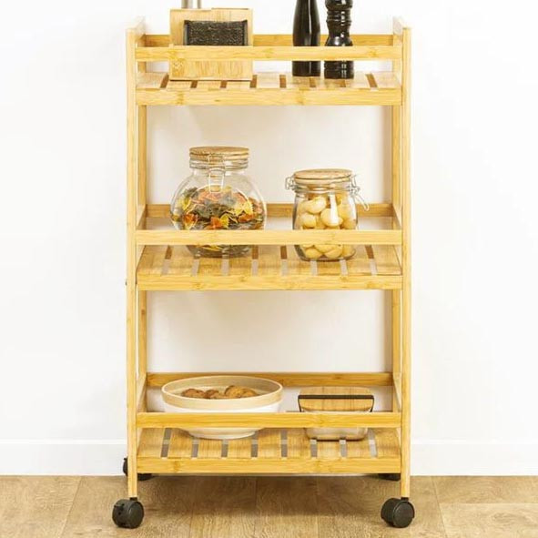 Сервировочный столик 