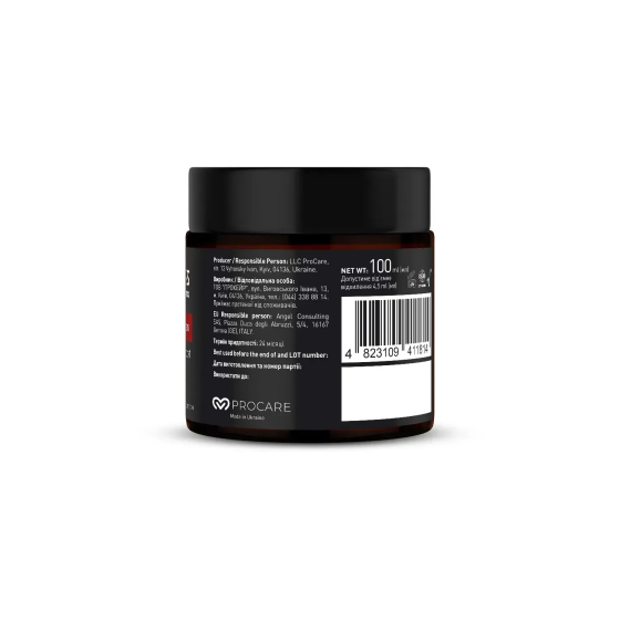 Крем для гоління з заспокійливим ефектом Sandalwood-Licorice Root Barbers 100 мл Вінниця