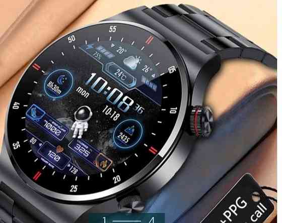 Смарт-Часи SMART Watch 46 mm IPS 128 Київ
