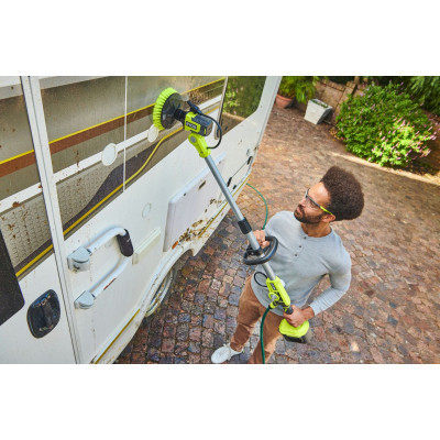 Підмітальна машина Ryobi ONE+ RWTS18-0 18В диск 15см, 210об/хв, IPX7 (без АКБ та ЗП) (5133005993) Вінниця - фото 2