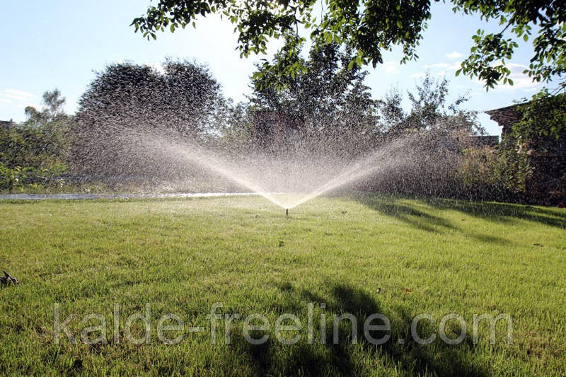 Дощувач Presto-PS зрошувач висувний для побудови систем поливу (7711) Харьков - изображение 8