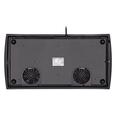 Настільна плита Ardesto ICS-B217 Вінниця - фото 10