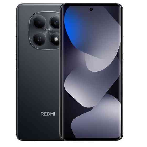 Смартфон Xiaomi Redmi Note 15 8/256GB Black_EU ( 26214 ) Харків