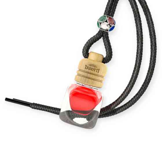 Ароматизатор на зеркало жидкий 7мл tasotti wild love бут.+корок 