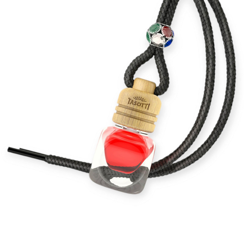 Ароматизатор на зеркало жидкий 7мл tasotti wild love бут.+корок 