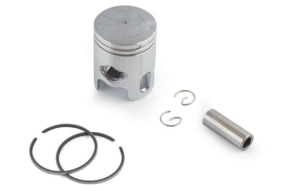 Поршень 2T Stels 50 0,25 (Ø40,25 p-12) Мукачево - изображение 1