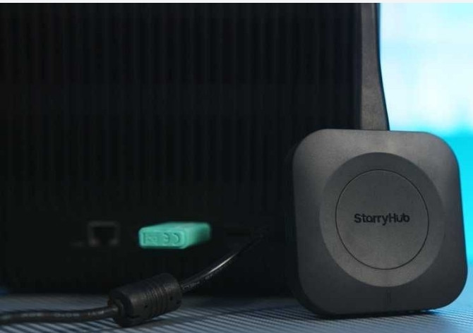 Проектор + бизнес-хаб CZUR StarryHub Q1 Pro с поддержкой ИИ Харьков - изображение 7