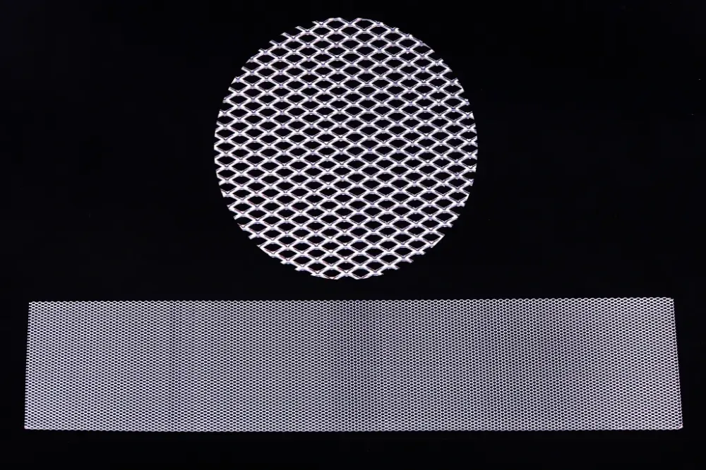 Сетка декоративная Elegant 100*20см серебр. №2 Винница - изображение 1