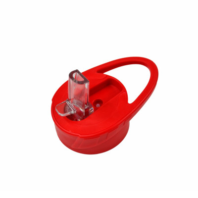 Бутылка для воды Line Art Liquid 620 мл червоний (20225LA-02) Винница - изображение 6