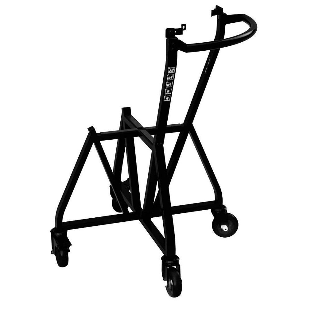 Тележка для гриля BGE M на колесах с ручкой 122285 Код: 007583 Ровно - изображение 1