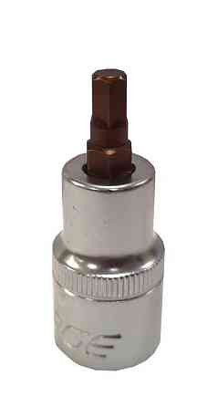 Головка 1/2" з насадкою Hex 6мм L- 55мм Forsage F-34405506 Premium Одеса