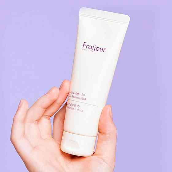 Укрепляющая ночная маска для лица с коллагеном и ретинолом Retin-Collagen 3D Core Radiance Mask Fraijour 75 мл Киев