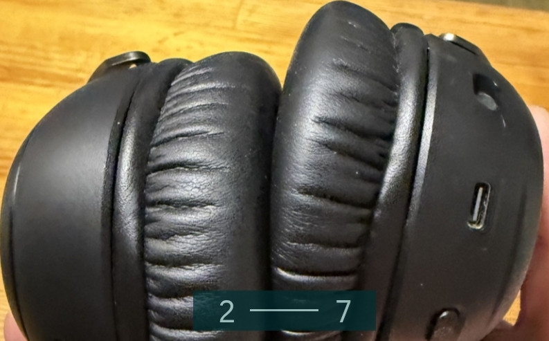 Наушники Hyper X Cloud III Wireless - Gaming Headset Київ - фото 6