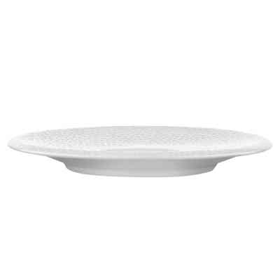 Блюдце Ardesto Ancona, 11.4см, порцеляна, білий (AR3558) Вінниця
