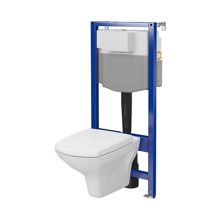 КОМПЛЕКТ С37 ІНСТ СИС-МА AQUA 50 QF MEХАН+ CARINA CLEANON з сид дюр ліфт БЕЗ КНОПКИ (000028680) Київ - фото 2