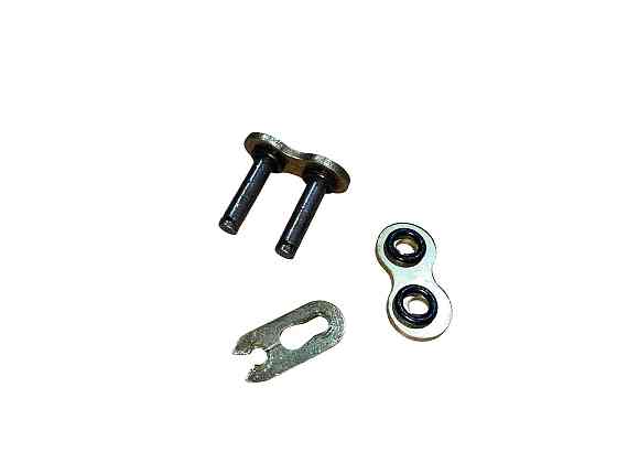 Замок ланцюга 530H O-Ring (жовтий)-2 Мукачево