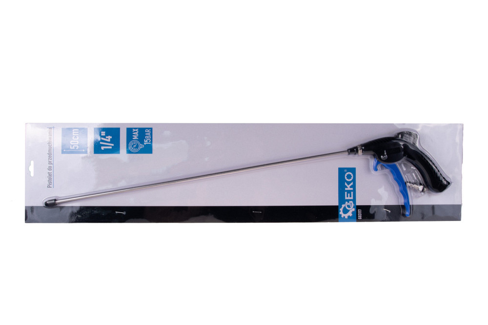 Пневматичний продувний пістолет "GeKo"  50 см Киев - изображение 8