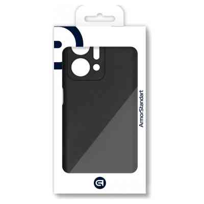 Чохол до мобільного телефона Armorstandart Matte Slim Fit Honor X7a Camera cover Black (ARM69399) Вінниця