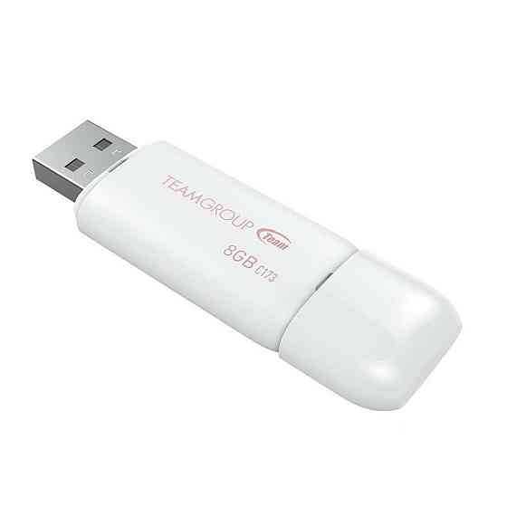 Flash Team USB 2.0 C173 8Gb White Киев