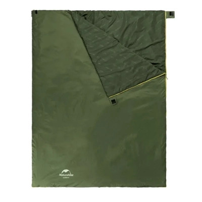 Спальный мешок Naturehike LW180 Mini NH21MSD04, правий, XL, темно-зелений (6975641884378) Вінниця - фото 3