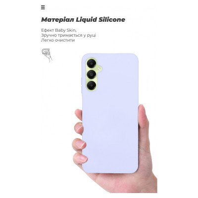 Чохол до мобільного телефона Armorstandart ICON Case Samsung A05s (A057) Lavender (ARM72570) Вінниця - фото 7