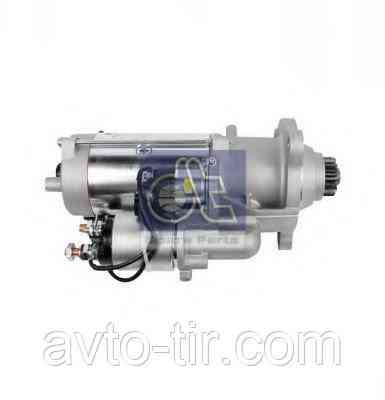 Стартер MAN TGA-S-X 51262017239 51262017199 51262017211 51262019199 Луцк