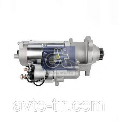 Стартер MAN TGA-S-X 51262017239 51262017199 51262017211 51262019199 Луцк - изображение 1