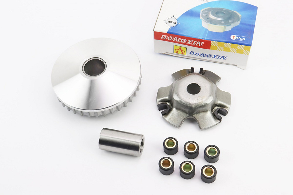 Варіатор передній к-кт Honda LEAD100 + втулка Киев - изображение 1