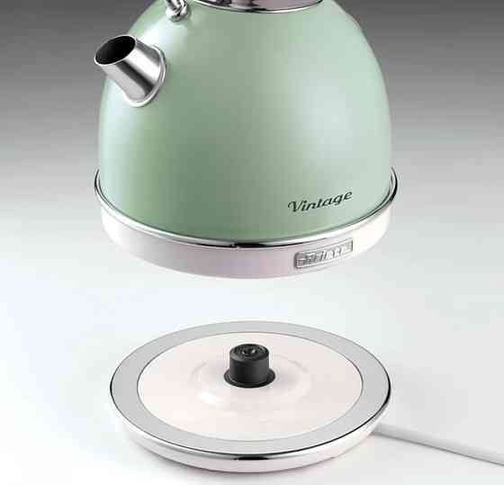 Електрочайник Ariete 2877 GR ( 22313 ) Харьков