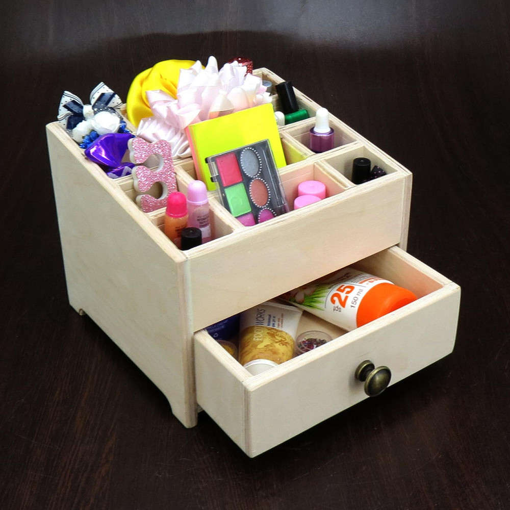 Органайзер для косметики "Роксолана" бланже Миколаїв - фото 7