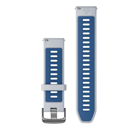 Ремінець до смарт-годинника Garmin Replacement Band, Forerunner 265, White, 22mm (010-11251-A1) Вінниця - фото 2