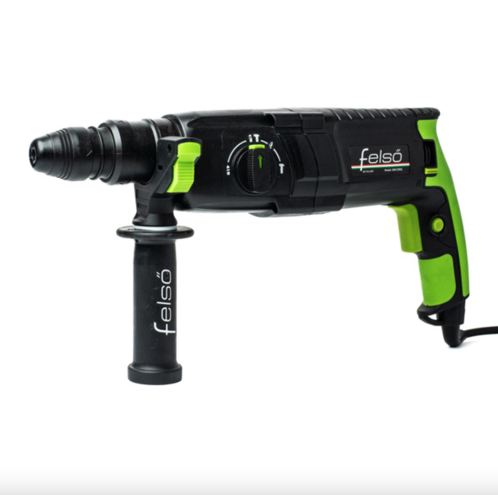 Перфоратор прямой Felső RH1200Q Киев - изображение 7