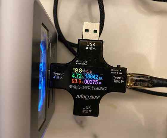 Потужний Повербанк 120000 mAh 100W для НОУТБУК Зарядна станція 444 Wh Київ