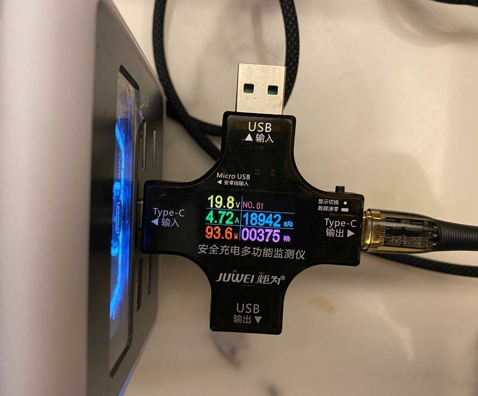 Мощный Повербанк 120000 mAh 100W для НОУТБУКА Зарядная станция 444 Wh Киев - изображение 4