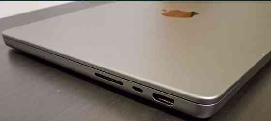 Ноутбук MacBook Pro 14 m1 Pro 16/512Gb. Space Gray. Харьков
