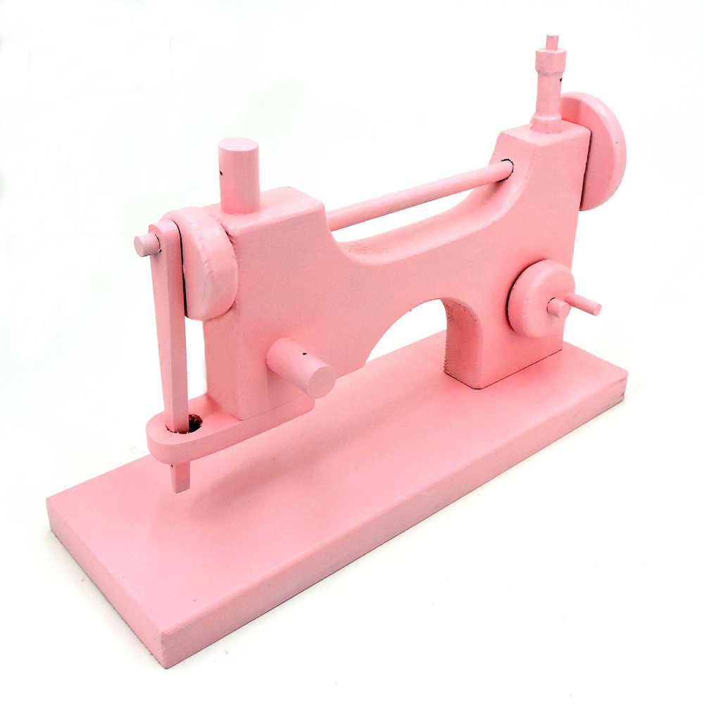 Іграшкова швейна машинка "Амадо" барбі Миколаїв - фото 6