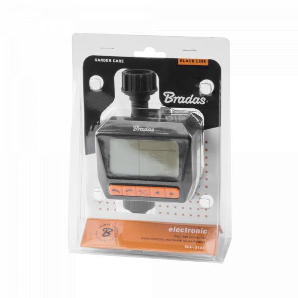Электронный контроллер полива однозонний ECO-3137 BRADAS Польша Киев - изображение 4