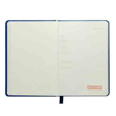 Книга записна Buromax Lollipop Logo2U 96 аркушів А5 у клітинку бузковий (BM.295103-10) Вінниця