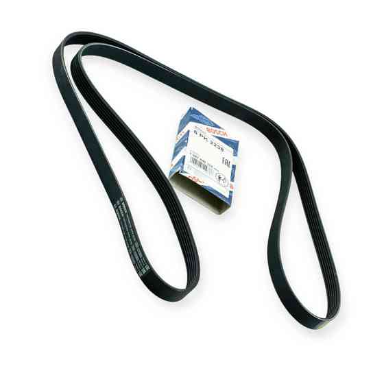 Ремінь генератора струмковий (6PK2238) Мукачево