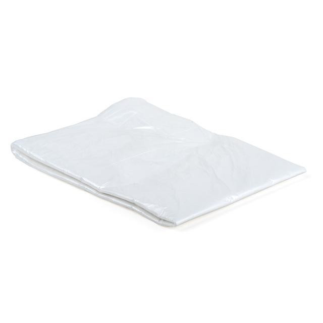 Плівка захисна, 4×5 м, товщина: 7 мкм INTERTOOL KT-0700 Київ - фото 3